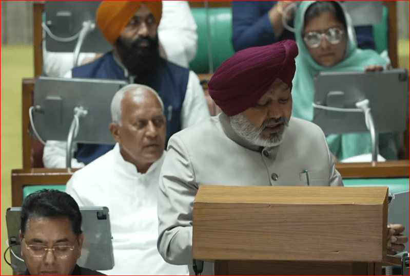 Punjab Budget 2026: ਪੰਜਾਬ ਲਈ ਵਿੱਤੀ ਸਾਲ 2026-27 ਲਈ 2,60,437 ਕਰੋੜ ਰੁਪਏ ਦਾ ਰੱਖਿਆ ਬਜਟ,ਮਹਿਲਾਵਾਂ ਨੂੰ ਹਰ ਮਹੀਨੇ ਮਿਲਣਗੇ 1000 ਰੁਪਏ