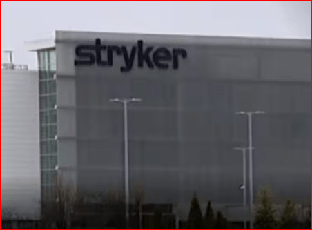 ‘ਸਕੂਲ ਹਮਲੇ ਦਾ ਬਦਲਾ…’ — ਈਰਾਨ ਨੇ ਅਮਰੀਕੀ ਸਿਹਤ ਸੰਭਾਲ ਕੰਪਨੀ ਸਟ੍ਰਾਈਕਰ ਨੂੰ ਕੀਤਾ ਹੈਕ, ਸਾਈਬਰ ਹਮਲੇ ਨਾਲ ਹੰਗਾਮਾ ਹੋਇਆ