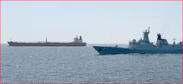 ਸਾਊਦੀ ਅਰਬ ਤੋਂ 1,35,000 ਮੀਟ੍ਰਿਕ ਟਨ ਤੇਲ ਲੈ ਕੇ ਜਾਣ ਵਾਲਾ ਜਹਾਜ਼ ਭਾਰਤ ਪਹੁੰਚਿਆ