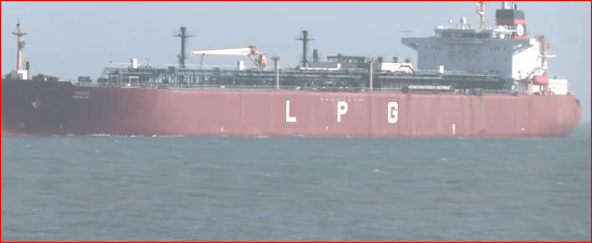 ਟਲ ਸਕਦਾ ਹੈ LPG ਸੰਕਟ! ਜੰਗ ਵਿਚਕਾਰ ਭਾਰਤ ਨੂੰ ਵੱਡੀ ਰਾਹਤ, 54 ਹਜ਼ਾਰ ਟਨ LPG ਲੈ ਕੇ ਮੁੰਦਰਾ ਪੋਰਟ ਪਹੁੰਚਿਆ ਜਹਾਜ਼