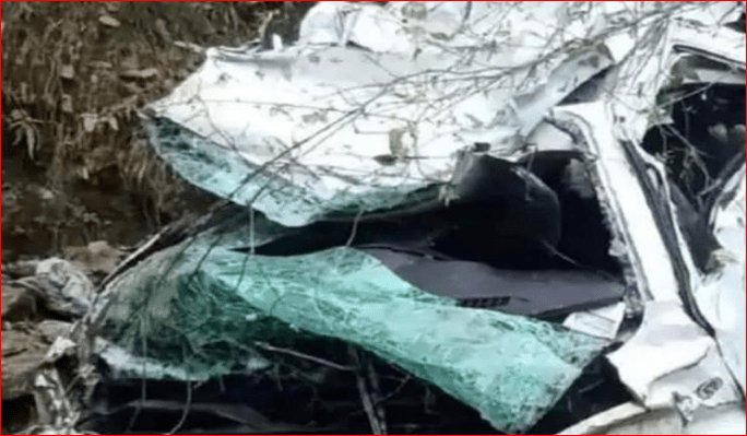 ਹਿਮਾਚਲ ਘੁੰਮਣ ਗਏ ਪੰਜਾਬੀਆਂ ਦੀ ਹਾਦਸੇ ਵਿਚ ਮੌਤ, ਖੱਡ ਵਿੱਚ ਡਿੱਗੀ ਗੱਡੀ