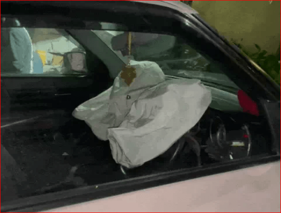 ਜਲੰਧਰ ਵਿੱਚ ਸ਼ਰਾਬੀ ਨੌਜਵਾਨਾਂ ਨੇ ਕੀਤਾ ਹਾਦਸਾ, ਸਵਿਫਟ ਕਾਰ ਨੇ ਆਟੋ-ਰਿਕਸ਼ਾ ਅਤੇ ਬਜ਼ੁਰਗ ਨੂੰ ਮਾਰੀ ਟੱਕਰ