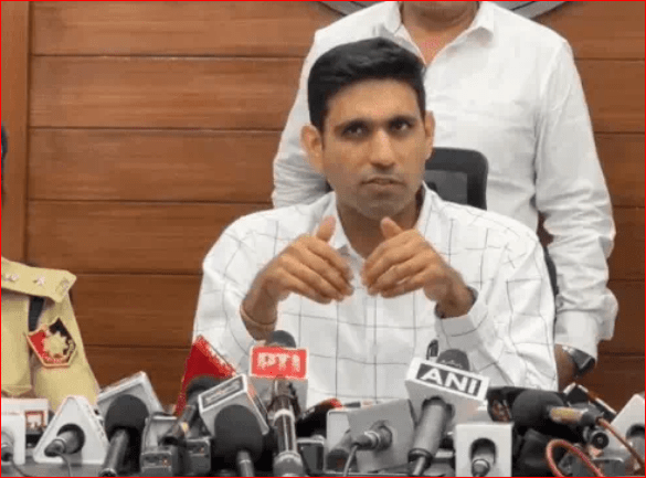 ਚੰਡੀਗੜ੍ਹ ਦੀ ਸੁਖਨਾ ਝੀਲ 'ਤੇ ਕੱਲ੍ਹ ਹੋਵੇਗਾ ਏਅਰ ਸ਼ੋਅ