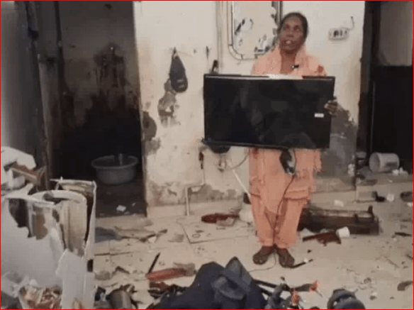 ਅੰਮ੍ਰਿਤਸਰ ਵਿੱਚ ਪ੍ਰੇਮ ਵਿਆਹ ਨੂੰ ਲੈ ਕੇ ਘਰ ਵਿੱਚ ਭੰਨਤੋੜ