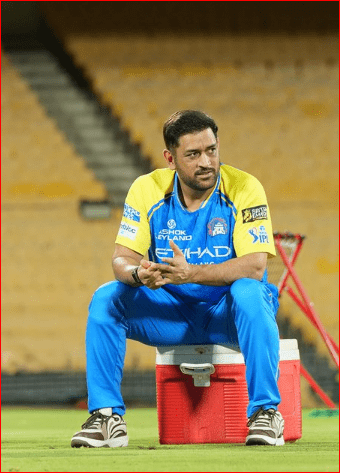 CSK ਨੂੰ ਝਟਕਾ, ਧੋਨੀ ਕੁਝ ਦਿਨਾਂ ਲਈ ਟੀਮ ਤੋਂ ਬਾਹਰ