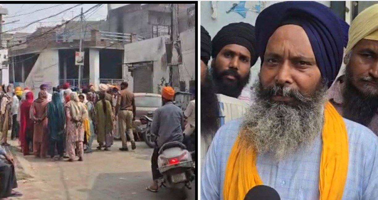 ਪੰਜਾਬ 'ਚ ਧਾਰਮਿਕ ਬੇਅਦਬੀ ਮਾਮਲੇ ਜਾਰੀ, ਗੁਰੂ ਗ੍ਰੰਥ ਸਾਹਿਬ ਦੇ ਪਵਿੱਤਰ ਅੰਗ ਗਲੀ 'ਚ ਖਿੰਡੇ ਮਿਲੇ, ਲੋਕਾਂ 'ਚ ਭਾਰੀ ਰੋਸ
