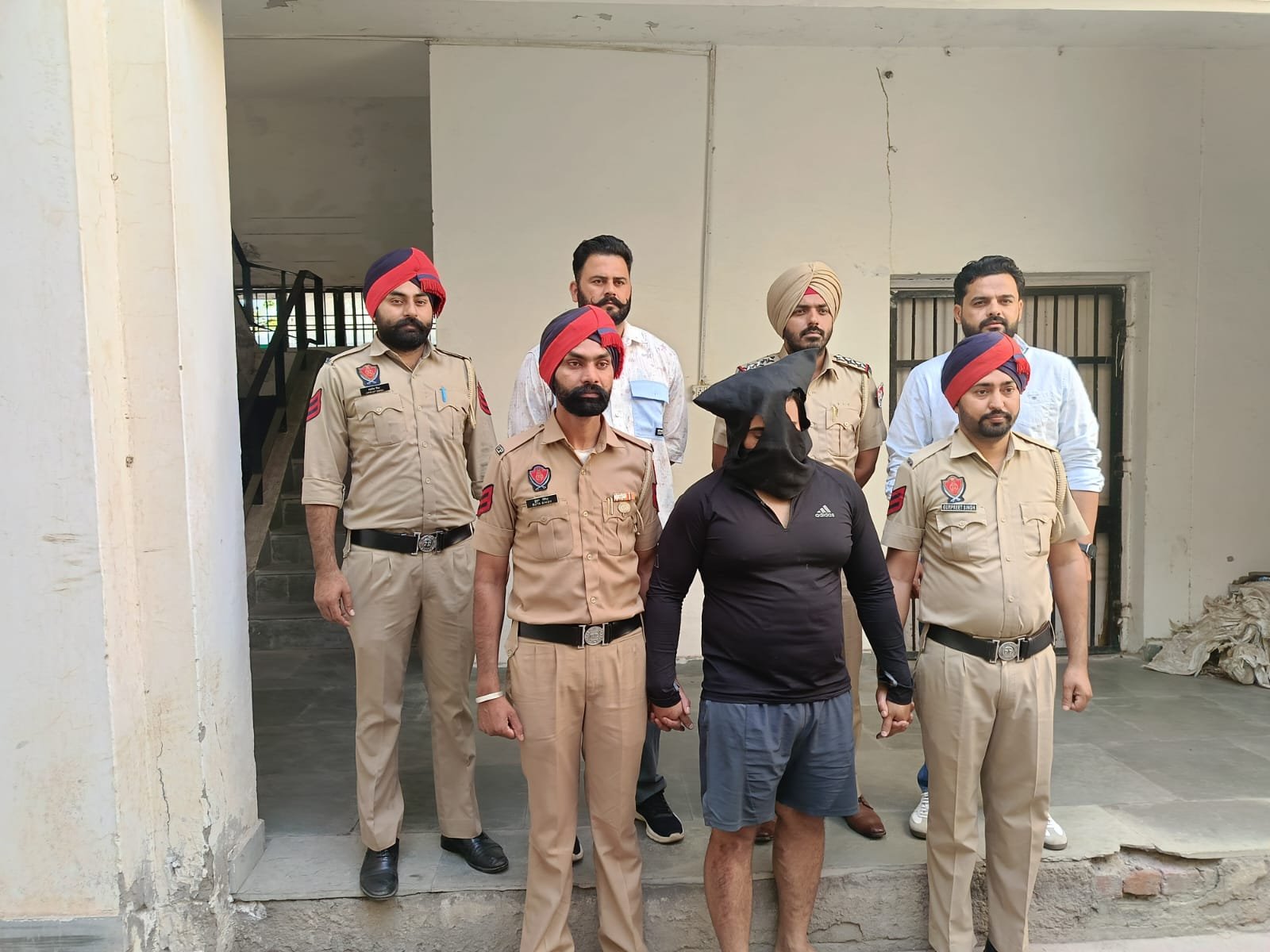 ‘ਯੁੱਧ ਨਸ਼ਿਆਂ ਵਿਰੁੱਧ’ ਮੁਹਿੰਮ ਹੇਠ ਪੁਲਿਸ ਦੀ ਵੱਡੀ ਕਾਰਵਾਈ, , Gym ਟ੍ਰੇਨਰ ਹੀ ਨਿਕਲਿਆ ਨਸ਼ਾ ਤਸਕਰ