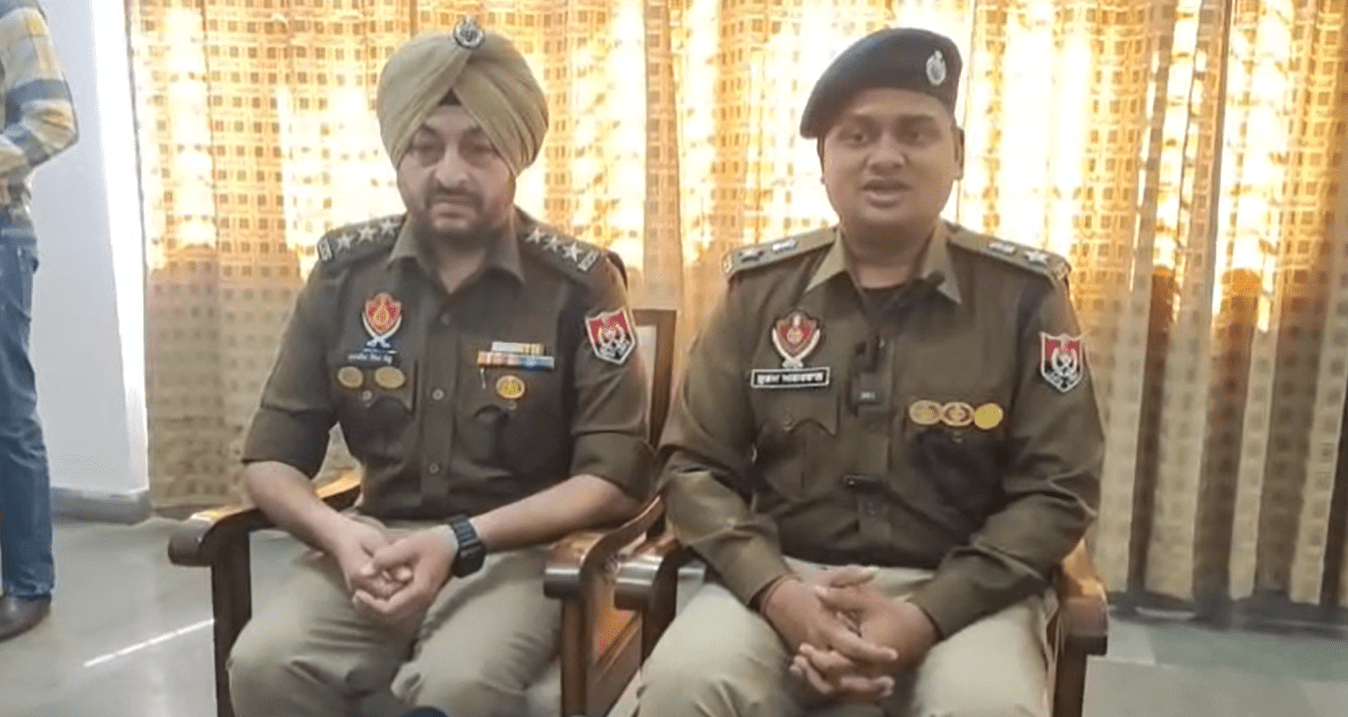 ਚੋਰੀ ਦੇ ਮੋਬਾਇਲ ਖਰੀਦਣ ਅਤੇ ਵੇਚਣ ਵਾਲਿਆਂ ਨੂੰ ਕਿਸੇ ਨੂੰ ਬਖਸ਼ਿਆ ਨਹੀਂ ਜਾਵੇਗਾ : ਸ਼ੁਭਮ ਅਗਰਵਾਲ ਐਸਐਸਪੀ ਫ਼ਤਿਹਗੜ੍ਹ ਸਾਹਿਬ