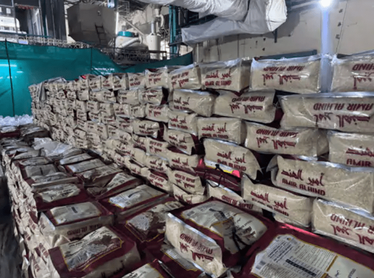 ਖਾੜੀ ਤਣਾਅ ਦਾ ਅਸਰ: ਪੰਜਾਬ ਦੇ ਬਾਸਮਤੀ ਨਿਰਯਾਤਕ ਸੰਕਟ ‘ਚ, 2,000 ਡਾਲਰ ਵਾਧੂ ਭਾੜੇ ਦੀ ਮੰਗ