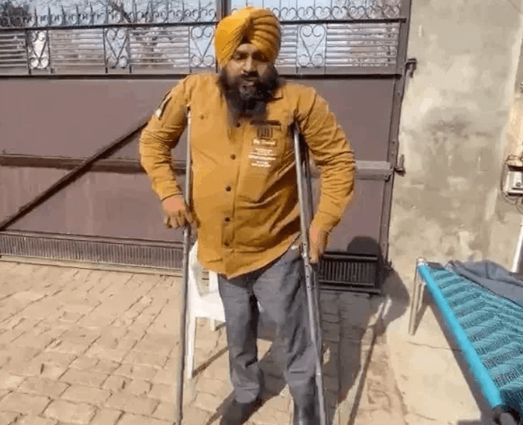 ਸੰਘਰਸ਼ ਤੋਂ ਪ੍ਰੇਰਣਾ ਬਣੇ ਕੌਰ ਸਿੰਘ: ਹਜ਼ਾਰਾਂ ਅਪਾਹਜ ਲੋਕਾਂ ਦੀ ਬਣੇ ਆਵਾਜ਼