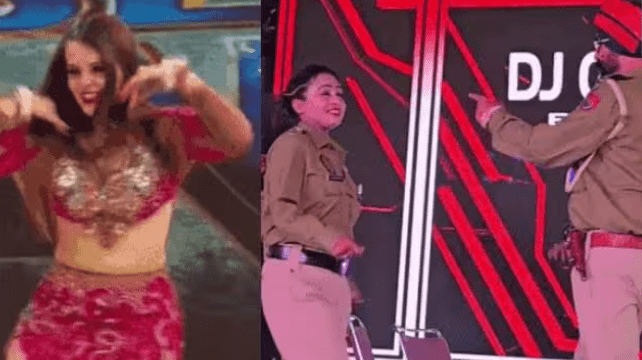 ਬਠਿੰਡਾ ਦੇ ਭੰਗੜਾ ਗਰੁੱਪ ਦਾ ਪੁਲਿਸ ਵਰਦੀ ‘ਚ ਡਾਂਸ ਵਿਵਾਦਾਂ ‘ਚ, ਪਸ਼ੂ ਭਲਾਈ ਬੋਰਡ ਮੈਂਬਰ ਨੇ ਉਠਾਏ ਸਵਾਲ