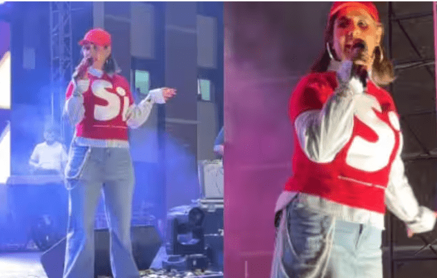 Sunanda Sharma ਲਾਈਵ ਸ਼ੋਅ ‘ਚ ਗੁੱਸੇ ‘ਚ ਆਈ, ਫੈਨ ਨੂੰ ਦਿੱਤੀ ਸਖ਼ਤ ਚੇਤਾਵਨੀ—ਵੀਡੀਓ ਵਾਇਰਲ