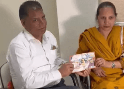 ਫਿਲੌਰ ਦੇ ਜੋੜੇ ਦੀ ਚੱਮਕੀ ਕਿਸਮਤ, 3 ਕਰੋੜ ਦੀ ਲਾਟਰੀ ਜਿੱਤੀ