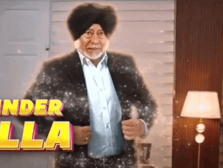 ‘ਕੈਰੀ ਔਨ ਜੱਟਾ 4’ ਵਿੱਚ ਸਵਰਗੀ ਜਸਵਿੰਦਰ ਭੱਲਾ ਦਾ ਏਆਈ ਅਵਤਾਰ: ਟੀਜ਼ਰ ਰਿਲੀਜ਼