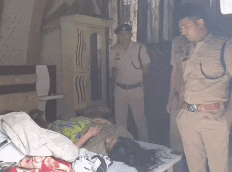 हरियाणा के कैथल में पत्नी की गला घोंटकर हत्या, पति फरार