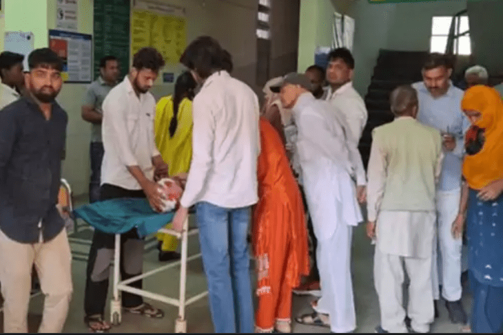 हरियाणा में तेज रफ्तार का कहर ,3 लोगों की मौत