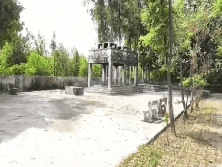 ਚੋਰੀਆਂ ਦਾ ਕਹਿਰ: ਸ਼ਮਸ਼ਾਨਘਾਟ ਤੋਂ ਅਸਥੀਆਂ ਵੀ ਲਾਪਤਾ, ਪਿੰਡ ਵਾਸੀਆਂ ਵਿੱਚ ਗੁੱਸਾ