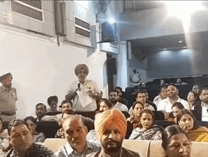 ਨਗਰ ਨਿਗਮ ਬਜਟ 2026-27: ਹੰਗਾਮੇ ਵਿਚਕਾਰ ₹569.40 ਕਰੋੜ ਦਾ ਬਜਟ ਢਾਈ ਮਿੰਟਾਂ ਵਿੱਚ ਪਾਸ