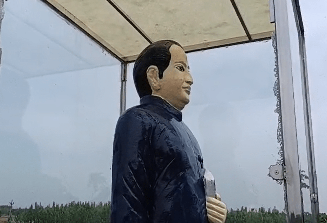 B. R. Ambedkar ਦੇ ਬੁੱਤ ਦੀ ਤੋੜਫੋੜ, ਗੜ੍ਹਸ਼ੰਕਰ ‘ਚ ਤਣਾਅ; ਪੁਲਿਸ ਤਾਇਨਾਤ