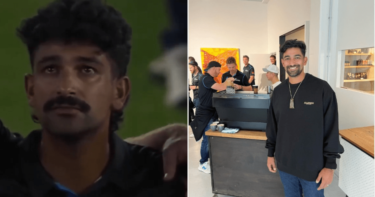 Who is Ish Sodhi? ਭਾਰਤ ਵਿੱਚ ਜਨਮੇ ਨਿਊਜ਼ੀਲੈਂਡ ਦੇ ਲੈੱਗ ਸਪਿਨਰ ਦੀ ਭਾਵੁਕ ਵੀਡੀਓ ਵਾਇਰਲ