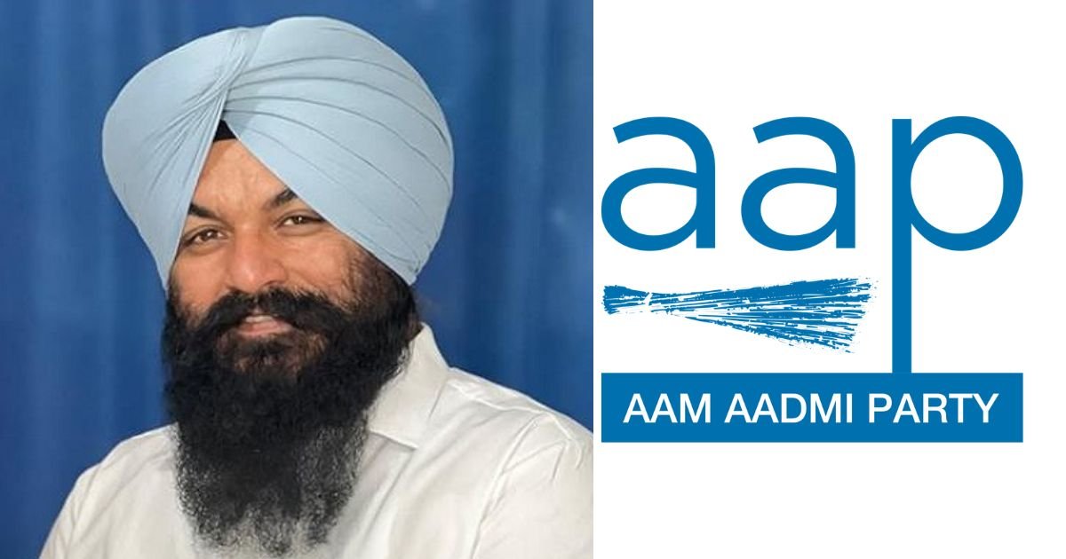 ਆਮ ਆਦਮੀ ਪਾਰਟੀ ਨੂੰ ਵੱਡਾ ਝਟਕਾ, ਦਿੱਗਜ਼ ਲੀਡਰ ਨੇ ਪਾਰਟੀ ਤੋਂ ਦਿੱਤਾ ਅਸਤੀਫਾ