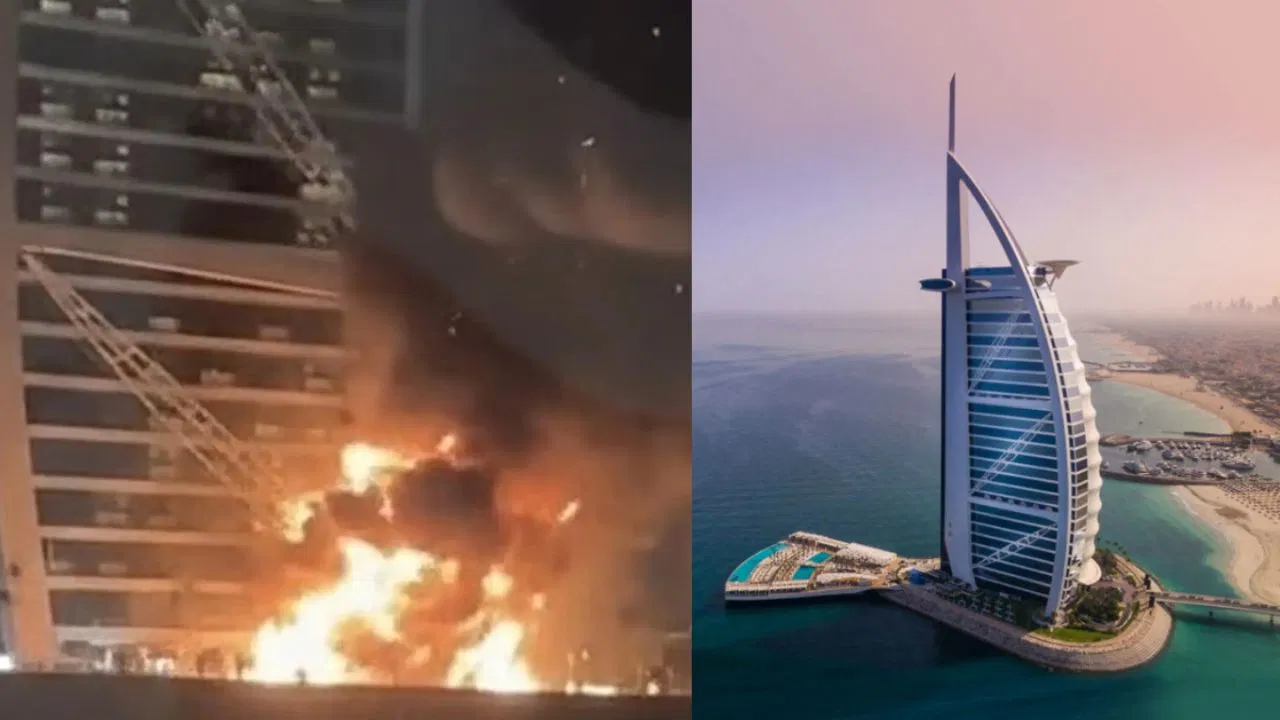 ਦੁਬਈ ਦਾ ਬੁਰਜ ਅਲ ਅਰਬ ਹੋਟਲ, ਜਿਸ 'ਤੇ ਈਰਾਨ ਨੇ ਕੀਤਾ ਸੀ ਹਮਲਾ, ਦੁਨੀਆ ਭਰ ਦੇ ਅਮੀਰ ਲੋਕਾਂ ਦਾ ਘਰ