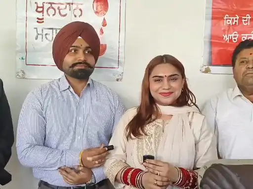 ਜਲਾਲਾਬਾਦ ਵਿੱਚ ਖੂਨਦਾਨ ਕੈਂਪ ਦਾ ਆਯੋਜਨ, ਸਮਾਜ ਸੇਵਾ ਦੀ ਮਿਸਾਲ