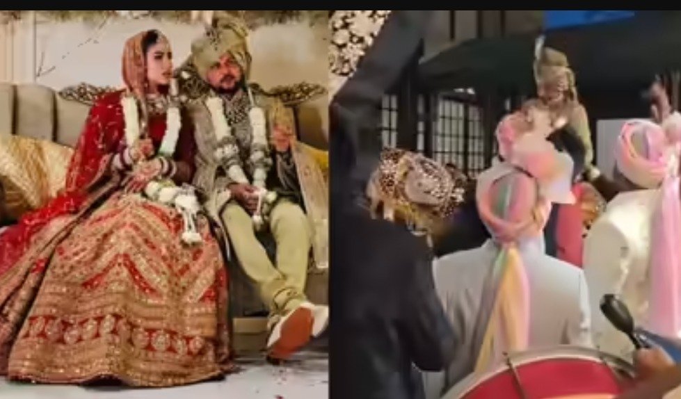 ਸੋਸ਼ਲ ਮੀਡੀਆ ’ਤੇ ਛਾਈਆਂ ਕੁਲਦੀਪ ਯਾਦਵ ਤੇ ਵੰਸ਼ਿਕਾ ਚੱਢਾ ਦੀਆਂ ਤਸਵੀਰਾਂ, ਦੇਖੋ ਵੀਡੀਓ