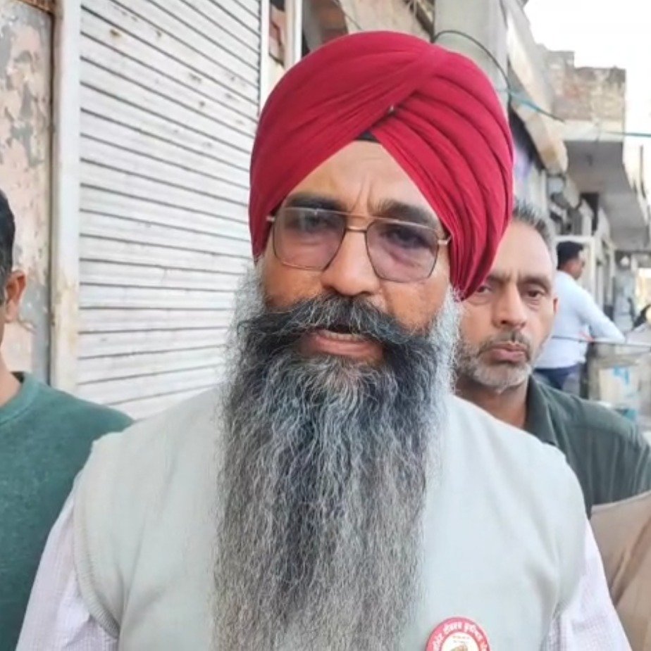 ਅਧਿਆਪਕਾਂ 'ਤੇ 8 ਮਾਰਚ ਦੇ ਜਬਰੀ ਥੋਪੇ ਟੈੱਟ ਦਾ ਟੈਸਟ ਰੱਦ ਕੀਤਾ ਜਾਵੇ : ਸੁਖਵਿੰਦਰ ਸਿੰਘ ਚਾਹਲ