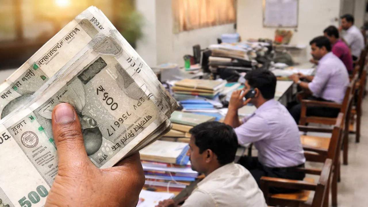 ਮੱਧ ਪ੍ਰਦੇਸ਼ ਦੇ ਕਰਮਚਾਰੀਆਂ ਨੂੰ ਹੋਲੀ ‘ਤੇ ਮਿਲਿਆ ਸਰਕਾਰੀ ਤੋਹਫ਼ਾ, ਡੀਏ ਵਿੱਚ 3% ਵਾਧਾ… ਪੈਨਸ਼ਨਰਾਂ ਲਈ ਰਾਹਤ