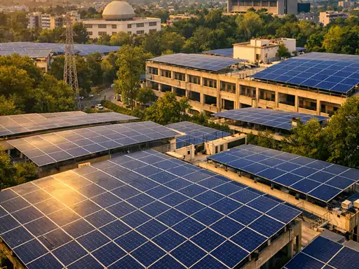 ਚੰਡੀਗੜ੍ਹ ‘ਚ 11,633 ਥਾਵਾਂ ‘ਤੇ 103.62 ਮੇਗਾਵਾਟ ਸੌਰ ਊਰਜਾ ਸਮਰੱਥਾ