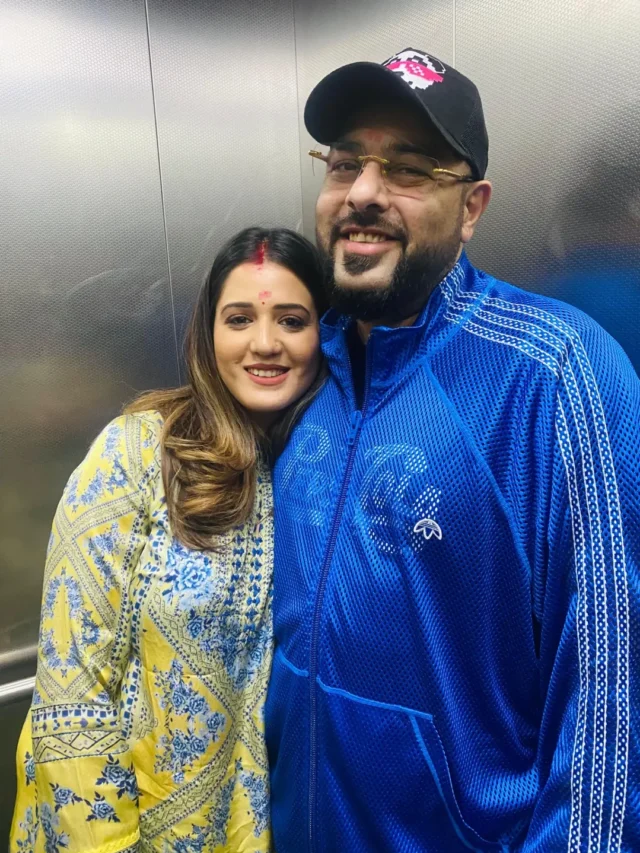 Badshah Married To Isha Rikhi...