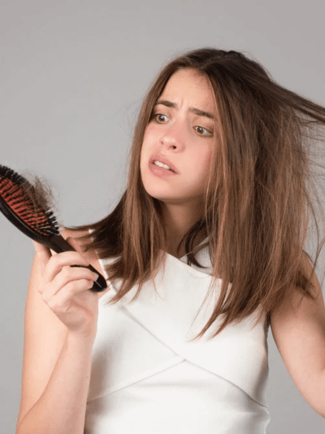 Hair Fall ਦੀ ਸਮੱਸਿਆ ਤੁਹਾਨੂੰ ਕਰ ਰਹੀ ਪਰੇਸ਼ਾਨ...