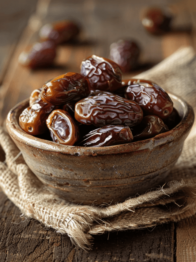 ਖਜੂਰ ਖਾਣਾ ਸਿਹਤ ਲਈ ਕਿਨ੍ਹਾ ਫਾਇੰਦੇਮਦ...