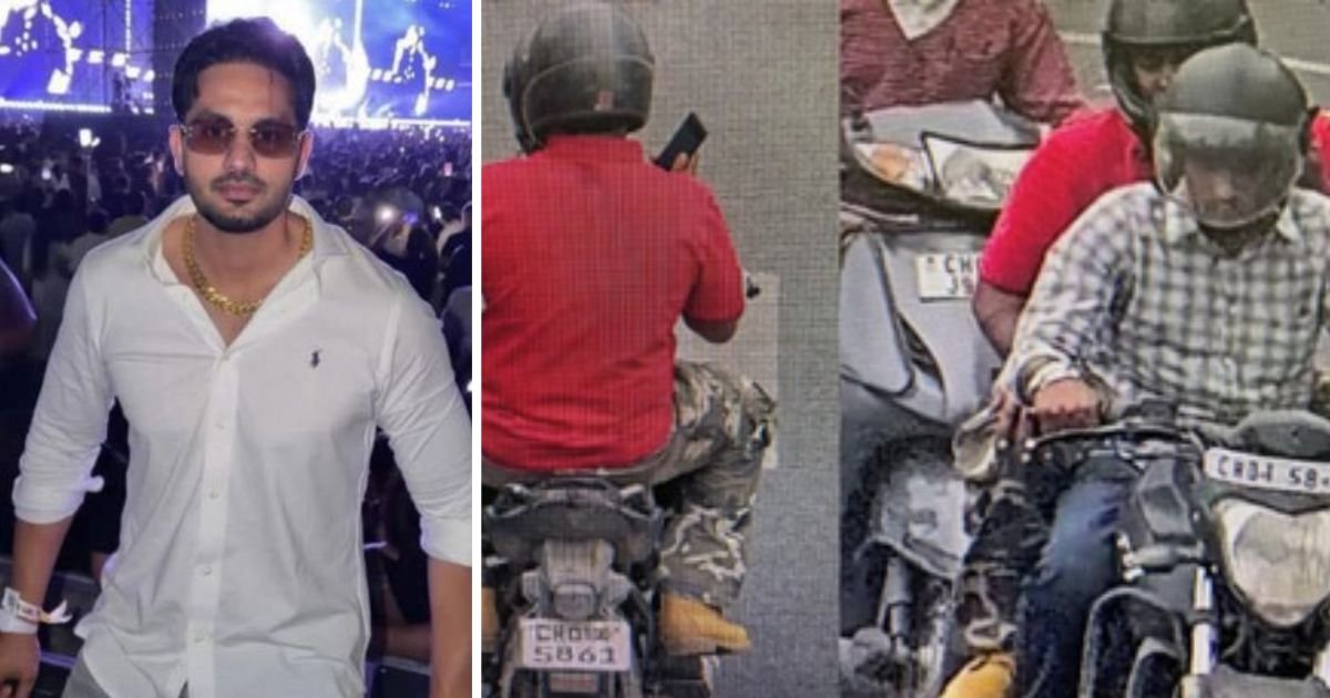 ਚੰਡੀਗੜ੍ਹ ਪ੍ਰਾਪਰਟੀ ਡੀਲਰ ਕਤਲਕਾਂਡ ਦੇ 2 ਮੁਲਜ਼ਮਾਂ ਦਾ ਪੁਲਿਸ ਐਨਕਾਊਂਟਰ, ਵਰਤੇ ਗਏ ਹਥਿਆਰ ਤੇ ਬਾਈਕ ਬਰਾਮਦ