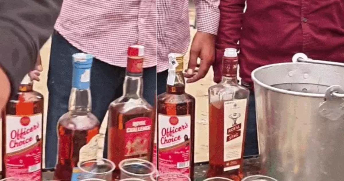 ਮੇਲੇ 'ਤੇ ਸ਼ਰਾਬ ਦਾ ਅਟੁੱਟ ਲੰਗਰ, ਪ੍ਰਸ਼ਾਦ ਲਈ ਲੋਕਾਂ ਦੀ ਭੀੜ, ਜਾਣੋ ਵਿਲੱਖਣ ਪਰੰਪਰਾਂ