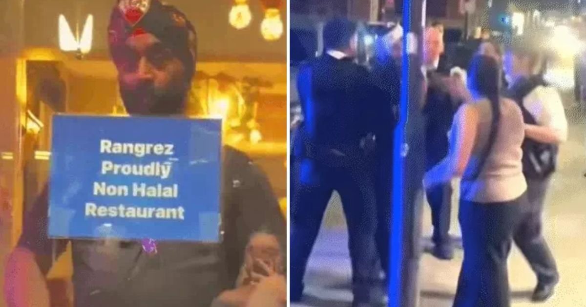 London ’ਚ ਹਲਾਲ ਮੀਟ ’ਤੇ ਭਿੜੇ ਪੰਜਾਬੀ ਰੈਸਟੋਰੈਂਟ ਮਾਲਕ ਤੇ ਮੁਸਲਿਮ ਭਾਈਚਾਰਾ