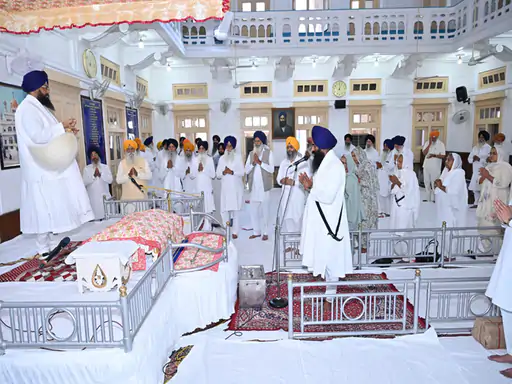 SGPC ਵੱਲੋਂ ਗੂੰਜਦੇ ਜੈਕਾਰਿਆਂ ਵਿਚਾਲੇ 1,487.41 ਕਰੋੜ ਰੁਪਏ ਦਾ ਬਜਟ ਪਾਸ, ਧਰਮ, ਸਿੱਖਿਆ ਅਤੇ ਸੇਵਾ ਲਈ ਵੱਡਾ ਕਦਮ