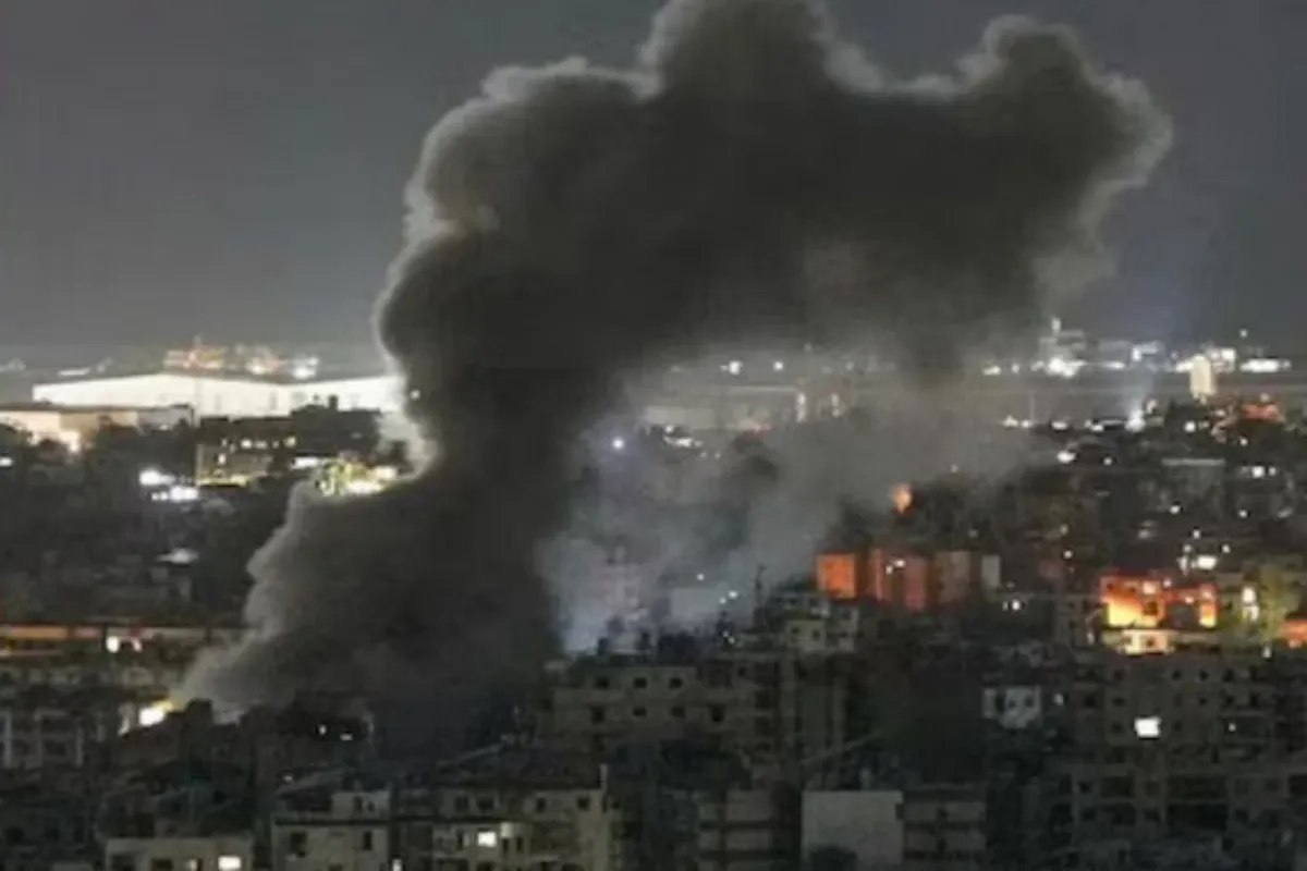 ਈਰਾਨੀ ਹਮਲੇ ਵਿੱਚ ਭਾਰਤੀ ਮਜ਼ਦੂਰ ਦੀ ਮੌਤ; ਬਿਜਲੀ-ਪਾਣੀ ਪਲਾਂਟ ਨੂੰ ਭਾਰੀ ਨੁਕਸਾਨ