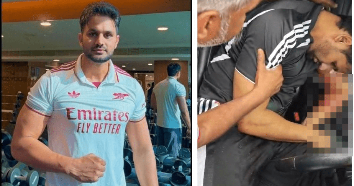 Chandigarh ਦੇ ਸੈਕਟਰ-9 ਵਿੱਚ ਪ੍ਰਾਪਰਟੀ ਡੀਲਰ ਦਾ ਦਿਨ ਦਿਹਾੜੇ ਕਤਲ, Gym ਬਾਹਰ 12 ਗੋਲੀਆਂ ਮਾਰ ਕੇ ਹੱਤਿਆ