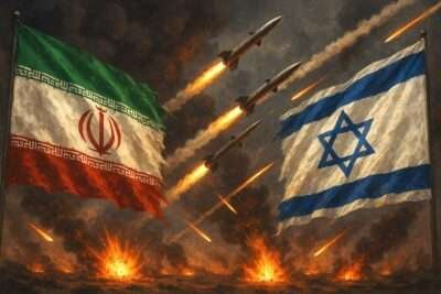 Israel Iran conflict; ਬ੍ਰਿਟਿਸ਼ ਸੈਨਿਕ ਠਿਕਾਣਿਆਂ ‘ਤੇ ਖਤਰਾ? ਸਾਈਪ੍ਰਸ ਵੱਲ ਦਾਗੀਆਂ ਗਈਆਂ ਦੋ ਮਿਜ਼ਾਈਲਾਂ