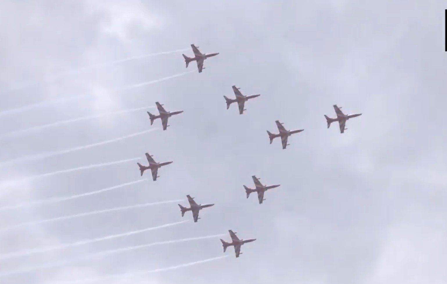 ਚੰਡੀਗੜ੍ਹ ਦੇ ਅਸਮਾਨ ‘ਚ ਰੰਗਾਂ ਦੀ ਵਰਖਾ, ਅੱਜ ਆਖਰੀ ਦਿਨ ਦਾ ਏਅਰ ਸ਼ੋਅ, ਦੁਬਾਰਾ ਖੁੱਲ੍ਹੇਗੀ ਸੁਖਨਾ ਲੇਖ!