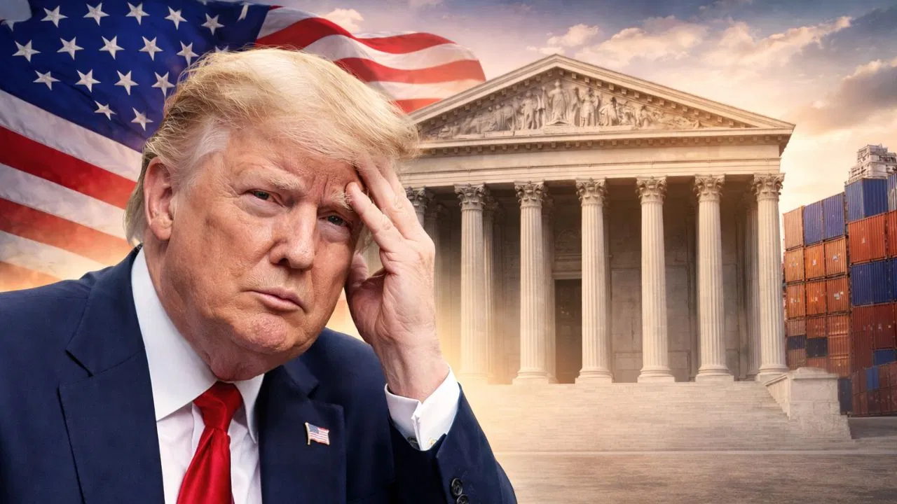 ਟਰੰਪ ਨੂੰ ਵੱਡਾ ਝਟਕਾ! ₹16 ਲੱਖ ਕਰੋੜ ਵਾਪਸ ਕਰਨ ਦਾ ਆਦੇਸ਼, ਹੁਣ ਇੱਕ ਨਵੇਂ ਕਦਮ ਦੀ ਤਿਆਰੀ