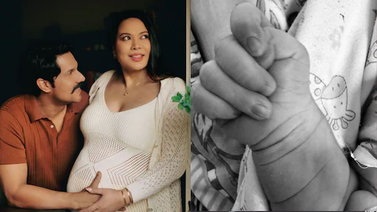 ਅਦਾਕਾਰ ਰਣਦੀਪ ਹੁੱਡਾ ਦੇ ਘਰ ਗੂੰਜੀਆਂ ਕਿਲਕਾਰੀਆਂ, ਘਰ ਆਈ ਨੰਨੀ ਪਰੀ, ਸੋਸ਼ਲ ਮੀਡੀਆ ‘ਤੇ ਸਾਂਝੀ ਕੀਤੀ ਖੁਸ਼ੀ