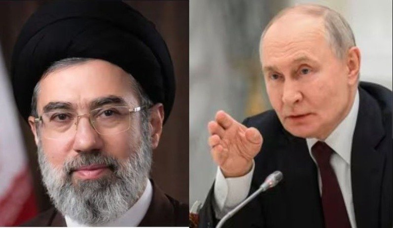 “ਰੂਸ ਦਾ ਸਮਰਥਨ ਜਾਰੀ ਰਹੇਗਾ”, ਈਰਾਨ ਦੇ ਨਵੇਂ ਸੁਪਰੀਮ ਲੀਡਰ ਮੋਜਤਬਾ ਨੂੰ ਪੁਤਿਨ ਨੇ ਦਿੱਤੀ ਵਧਾਈ
