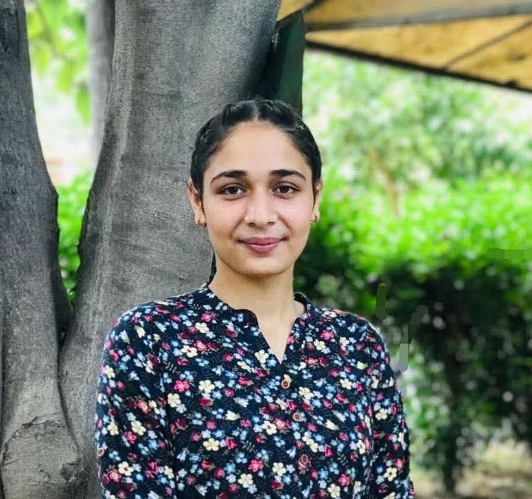 ਪਟਿਆਲਾ ਦੀ ਸਿਮਰਨਦੀਪ ਕੌਰ ਦੀ ਮਿਹਨਤ ਨੇ ਲਿਆਂਦਾ ਰੰਗ, UPSC ਪ੍ਰੀਖਿਆ 'ਚ 15ਵਾਂ ਰੈਂਕ ਕੀਤਾ ਪ੍ਰਾਪਤ