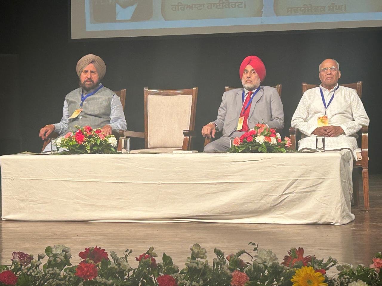 ਦੇਸ਼ ਵਿੱਚ ਏਕਤਾ ਅਤੇ ਨਿਸ਼ਕਾਮ ਸੇਵਾ ਲਈ ਸੰਘ ਕਰ ਰਿਹਾ ਹੈ ਕੰਮ: ਅਤੁਲ ਲਿਮਾਏ