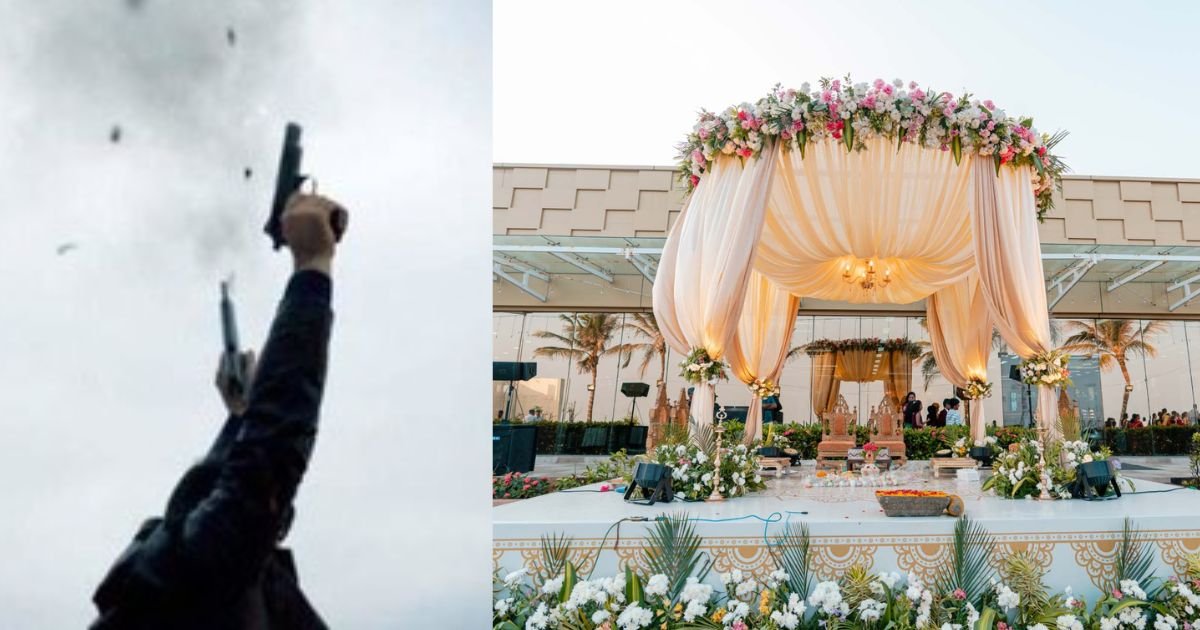 ਮੈਰਿਜ ਪੈਲੇਸਾਂ ‘ਚ ਹਵਾਈ ਫਾਇਰਿੰਗ ‘ਤੇ ਪਾਬੰਦੀ ਦੇ ਹੁਕਮ ਜਾਰੀ, ਉਲੰਘਣਾ ‘ਤੇ ਹੋਵੇਗਾ ਸਖ਼ਤ ਐਕਸ਼ਨ