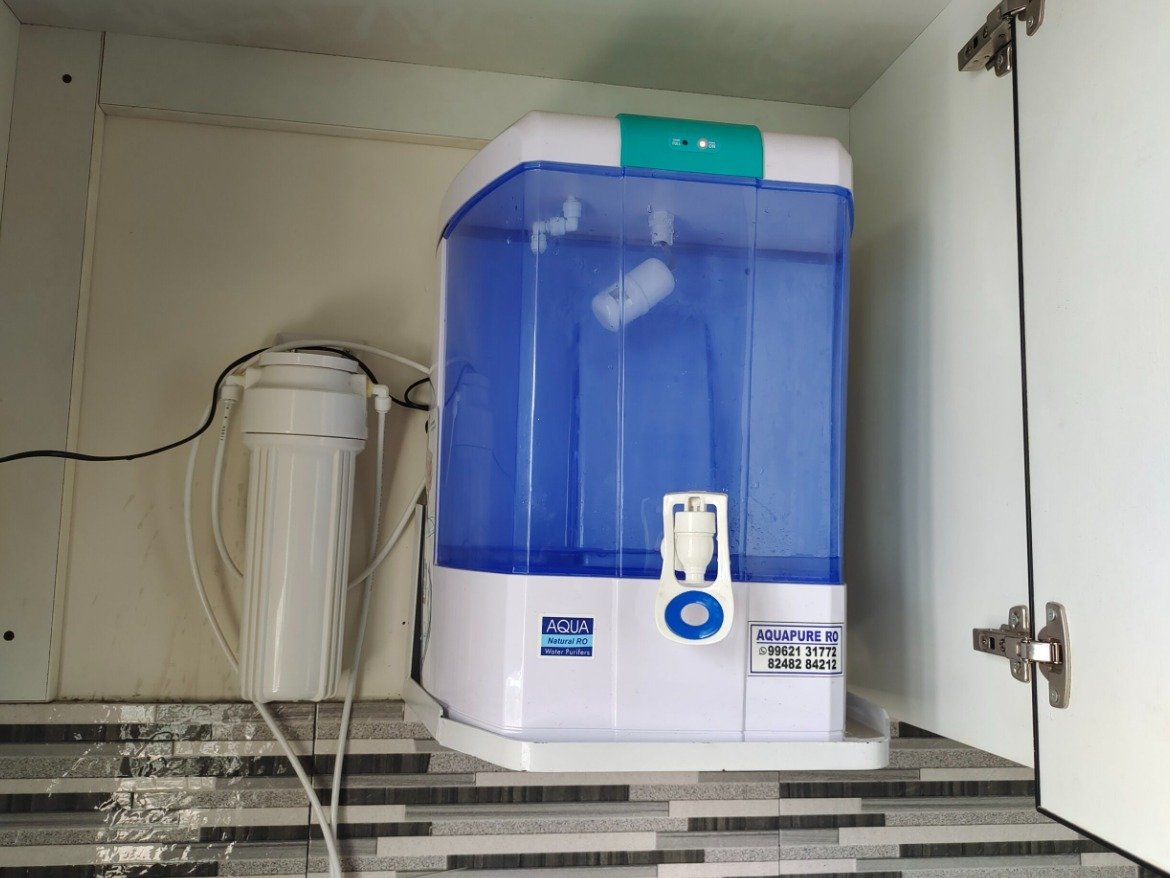 RO ਸਿਗਨਲ ਨੂੰ ਨਾ ਕਰੋ ਅਣਦੇਖਾ, ਬਿਮਾਰੀ ਦਾ ਬਣ ਸਕਦਾ ਹੈ ਵੱਡਾ ਕਾਰਨ