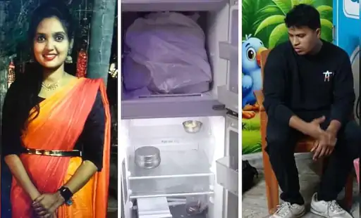 ਵਿਸ਼ਾਖਾਪਟਨਮ ‘ਚ ਸ਼ਰੱਧਾ ਵਰਗਾ ਹੱਤਿਆਕਾਂਡ, ਪ੍ਰੇਮਿਕਾ ਦੇ ਅੰਗ ਫ੍ਰਿਜ ‘ਚ ਰੱਖੇ, ਸਿਰ ਕੱਟ ਕੇ ਸ਼ਹਿਰ ਤੋਂ ਬਾਹਰ ਸਾੜਿਆ